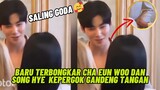 Baru Terbongkar ! Dunia Milik Berdua Terbongkar cha eun woo dan song hye kepergok gandeng tangan 😭💕