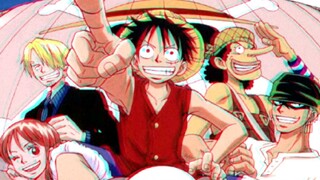 One Piece Star in Action