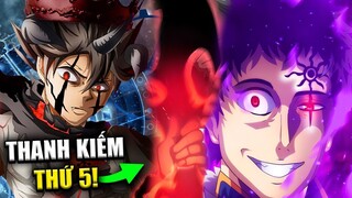 Tứ Đại Ma Kiếm Của Asta Và Sự Xuất Hiện Của Thanh Kiếm Thứ 5? | Black Clover