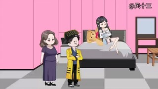 算命小老六第181集。