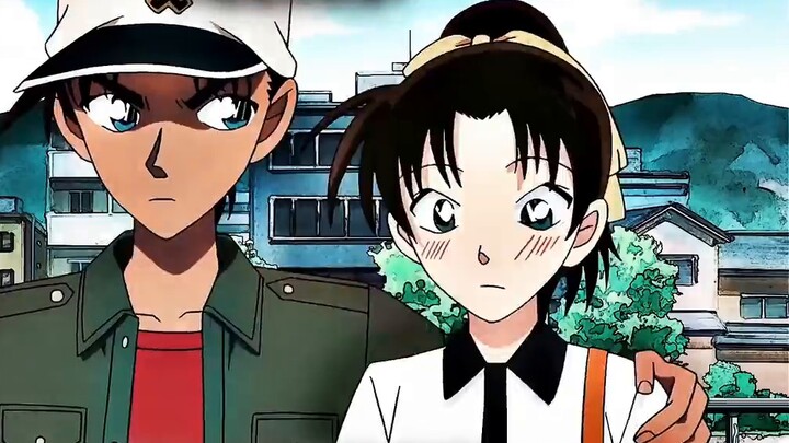 It takes more than a minute to take you into the world of "Detective Conan the Movie". Which one is 