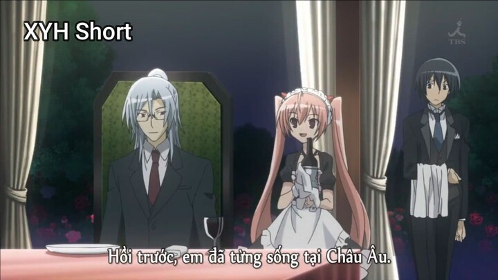 Hidan no Aria (Ep 11.2) 1 tuần sau... #HidannoAria