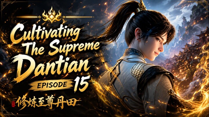 Cultivating the Supreme Dantian Episode 15 SUB INDO