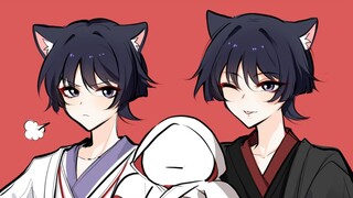 【散猫】碰一下就结婚