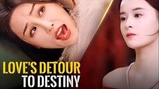 Antara Cinta dan Kenyataan - Love 's Detour To Destiny