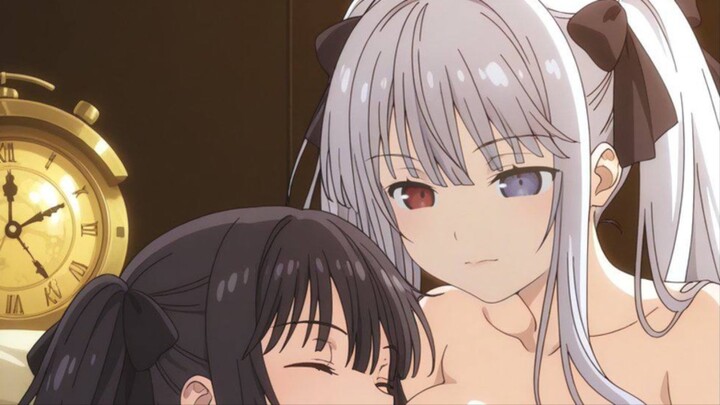 Yuri18+ Mimi cucu di temen💦🥵