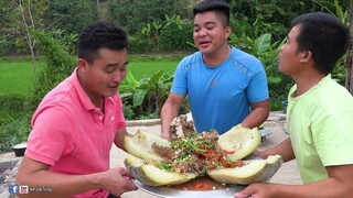 MÓN CHÁY NỒI | Nhịp Sống Tây Bắc