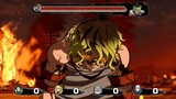 Demon Slayer: Sweep the Board - Gyutaro Boss Battle Gameplay (HD) 鬼滅の刃