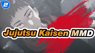 Your Body is Like The Bird in the Cage ◆Sukuna & Yuji (Symbiosis) | Jujutsu Kaisen MMD_2