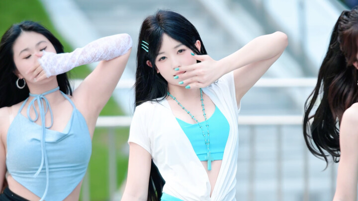 【Nikki】สาวๆ ลุกกันเลย! เวอร์ชันเต้นตามของนักศึกษาหญิงฮ่องกง เพลง Who Is She จับคู่ Natty ถ่ายแบบแนวน