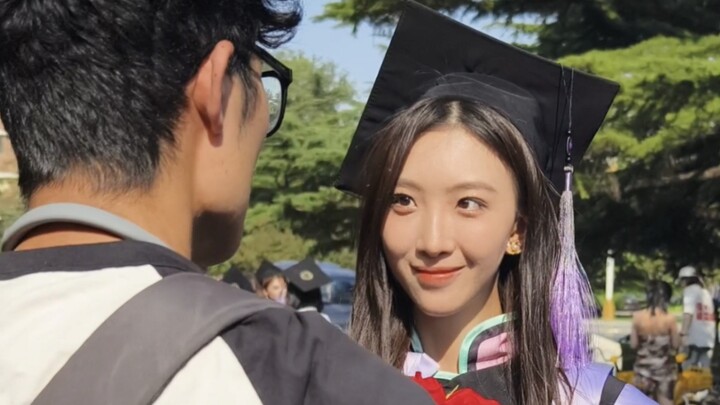 Kak, setelah lulus kamu masih akan merindukanku nggak?