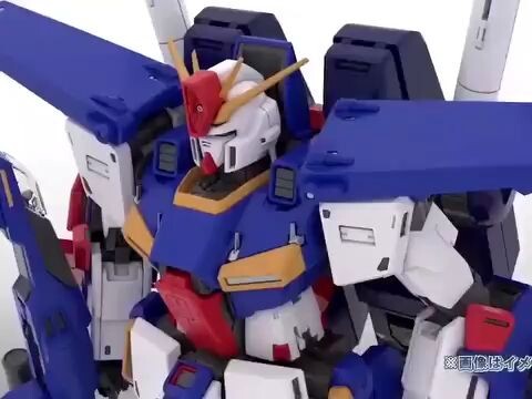 To be honest, I just learned that Gundam can transform...