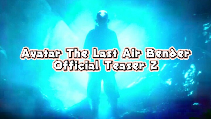Avatar The Last Air Bender_Official Teaser 2