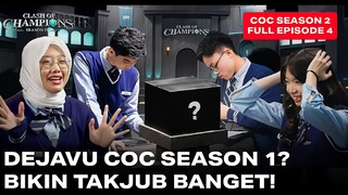 Clash of Champions (COC) Season 2 - EPS. 4 | DEJAVU COC SEASON 1!? BIKIN TAKJUB BANGET!