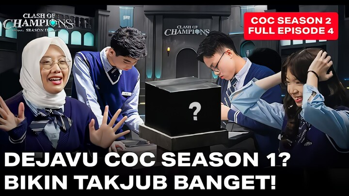 Clash of Champions (COC) Season 2 - EPS. 4 | DEJAVU COC SEASON 1!? BIKIN TAKJUB BANGET!