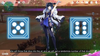 Genshin Impact - HOYOVERSE Made Her The ONLY One Who Can Do THIS...