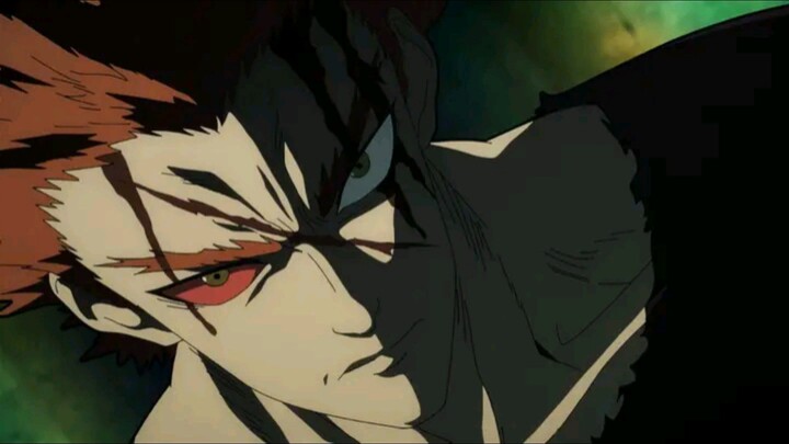 FULL FIGHT GAROU MELAWAN OROCHI OPM S3