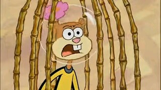 Spongebob Squarepants pulau karate bagian terakhir