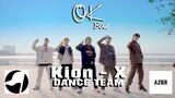 BINZ - OK I KION X DANCE TEAM I SPX ENTERTAINMENT