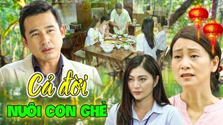 PHIM VIỆT NAM 2024 - CẢ ĐỜI NUÔI CON GHẺ ĐẾN LỚN VẪN BỊ COI THƯỜNG 🎇 Phim Tâm Lý Xã Hội Việt Nam