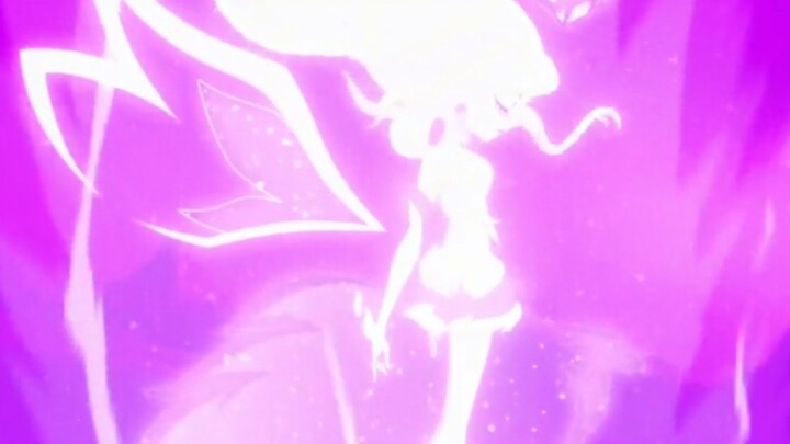 Who knew back then how thoroughly the Crystal Goddess had bewitched little Laozi?