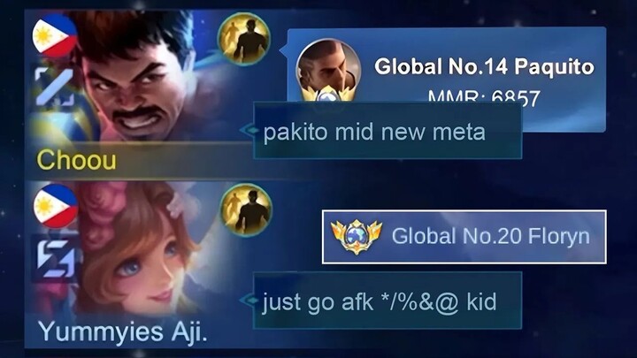 IS PAQUITO MID LANE IS THE NEW META! THEY DIDN’T EXPECT MY MID PAQUITO DAMAGE