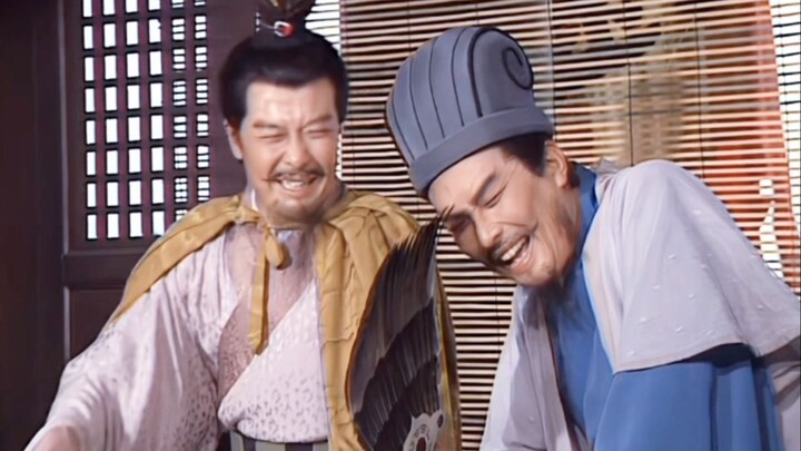 季汉就是一个可爱的大家庭！