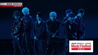 BE:FIRST "Mainstream" - NHK WORLD-JAPAN Music Festival