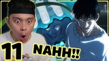 HE'S BACK?! | Jujutsu Kaisen Season 2 Episode 11 Reaction