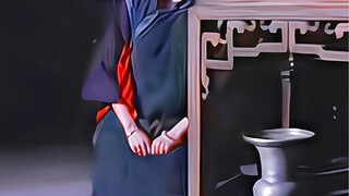 “这一跪够内娱学十年！演员和明星真的有壁。。”