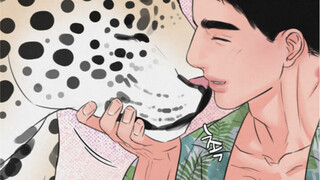 "I can't buy you a ring. If you turn into a leopard, your fingers will suffer." [Cross-species | Com