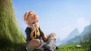 Ji Xiaoman meets other heroes voice Easter eggs