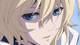 Seraph of the end perfect-looking face
