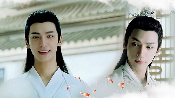[Ye Shen|Run Yu] Luo Yunxi| Lifetime Love Narcissus spin-off mini-series