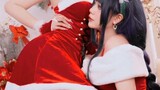 [cosplay] Genshin impact X Christmas.