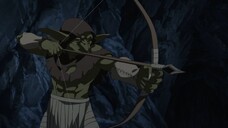 Episode 5 水の魔術師 Mizu no majutsu-shi
