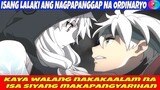 NAGPAPANGGAP NA ORDINARYO KAYA WALANG NAKAKAALAM NA ISA SIYANG MAKAPANGYARIHAN