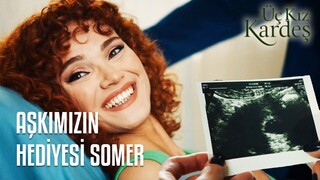 Bana En Güzel Hediyeyi Verdin Mine - Üç Kız Kardeş 3.Bölüm