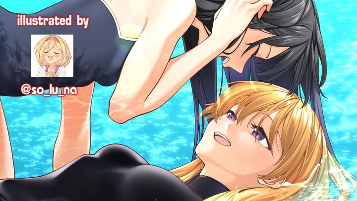 Akebi-chan no Sailor-fuku - Hajimari no Setsuna[Thaisub]