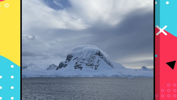 Antarctica! Explore the world's seventh continent!