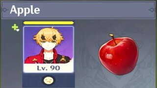 99.9% of Genshin Players Don't Know That Apple Can Restore HP Like That