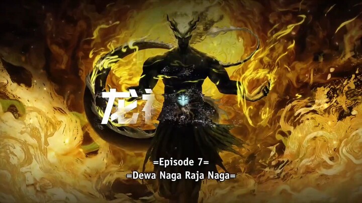 Dragon Soul ~ Eps 07 Ind Sub
