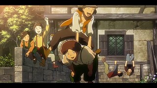 Attack On TiTan-Warriors(AMV)