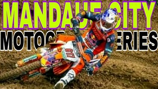 MANDAUE CITY MOTOCROSS SERIES