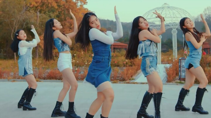 Girl Version! Dance Cover of TWICE's Latest Comeback Track - (I CAN'T STOP ME)