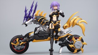 极次元 太公望·黑麒 雷神将