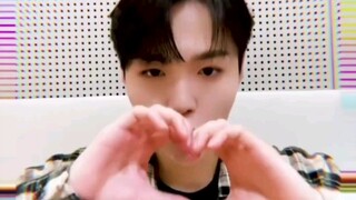TREASURE Kim Doyoung-Thử thách nhảy I WANT YOUR LOVE