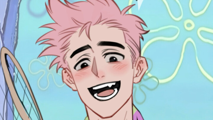 When you’re not home, Patrick Star just keeps waiting for you to come back.