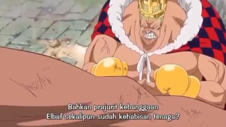 elbaf bertemu one piece