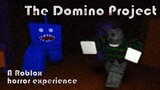 Roblox The Domino Project - Full horror experience